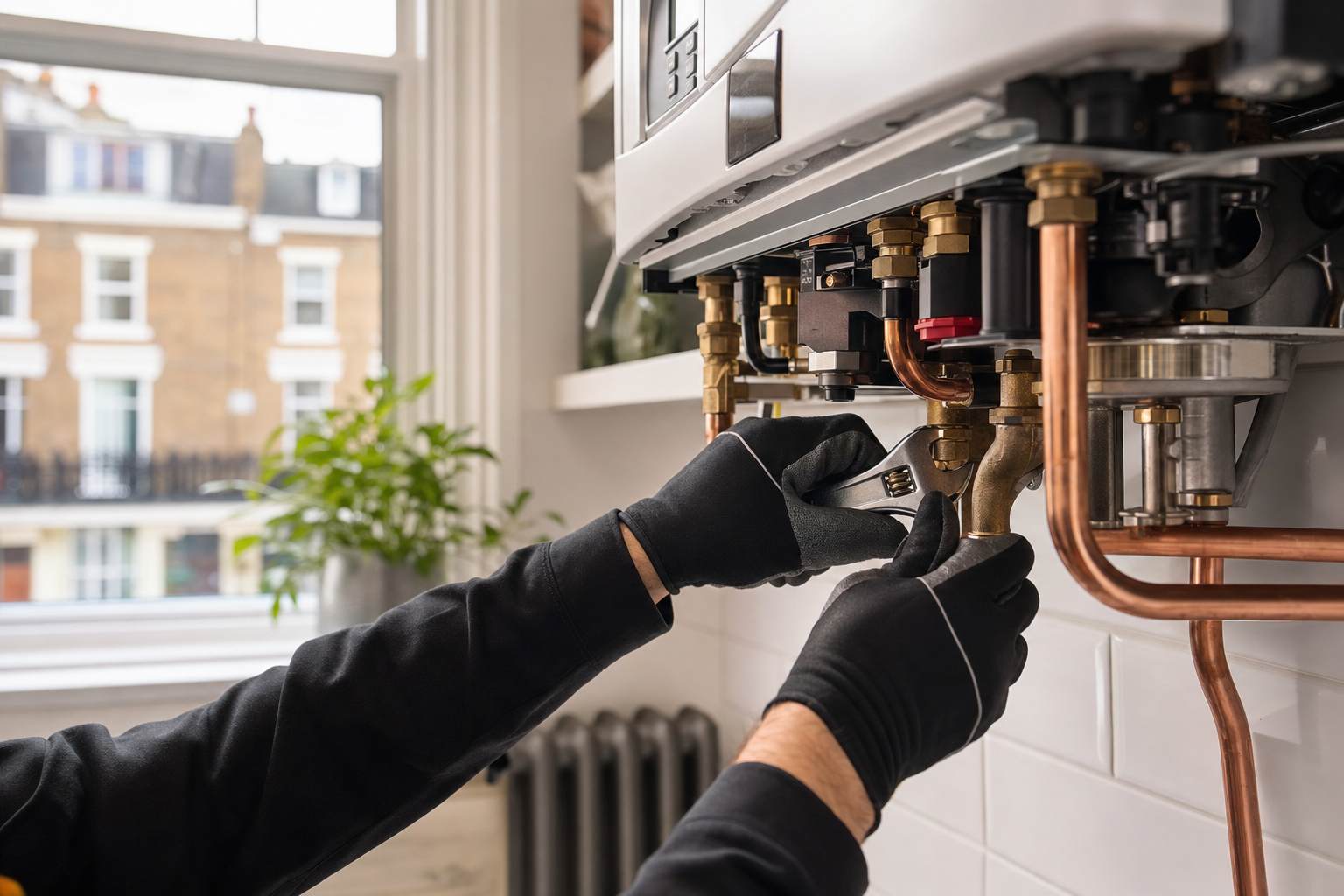MetroHeat Installations - Plumber in Earl's Court - Earl's Court